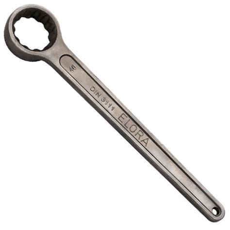 single end ring spanner